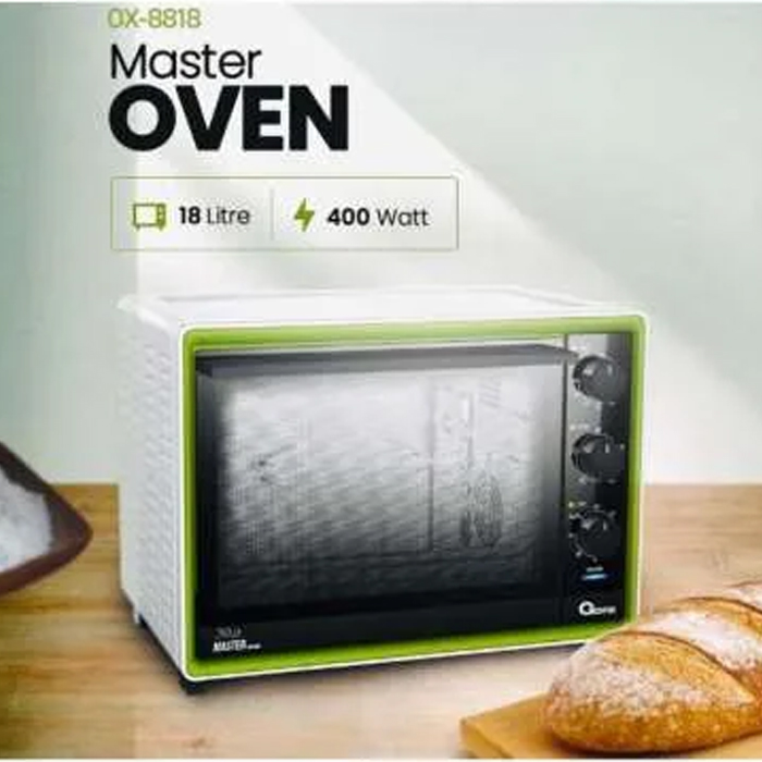 Oxone Microwave Oven Grill 18 Liter - OX8818 | OX-8818
